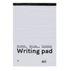 Qbasic - Bloc-notes A4 ligne 160 pages 60gr