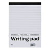 Qbasic -  Schrijfblok a5 lijn 160blz 60gr | 10 stuks