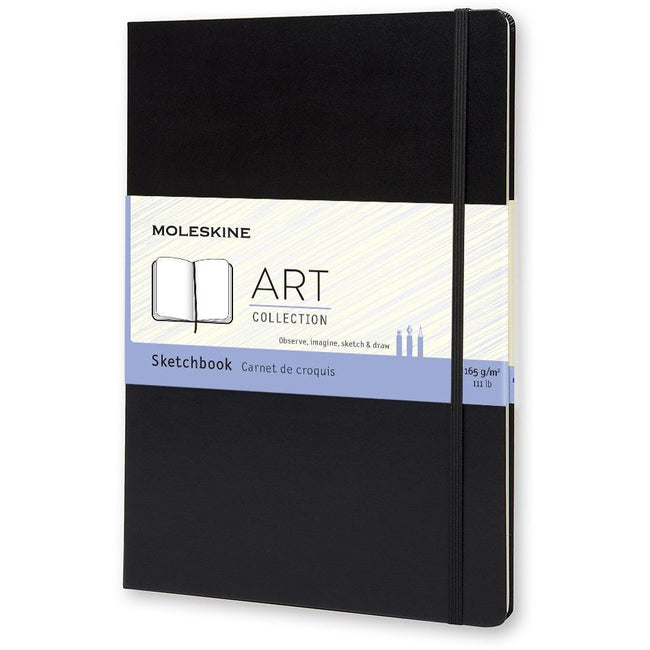 Moleskine -  Schetsboek  a4