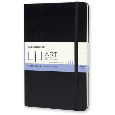 Moleskine - Carnet de croquis grand 130x210mm