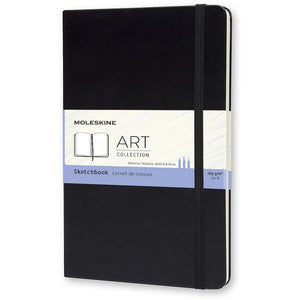Moleskine -  Schetsboek  large 130x210mm