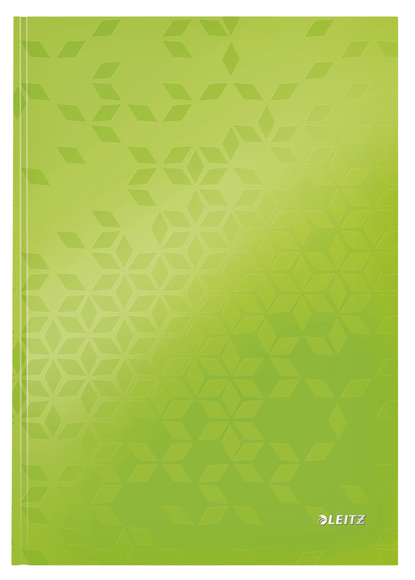 Leitz -  WOW schrijfblok schrift A4 80 vel Groen