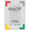 Gallery -   schetsblok, 180 g/m², ft A5, 50 vel