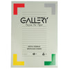 Gallery -   Bristol tekenpapier, 200 g, ft 29,7 x 42 cm, A3, blok van 20 vel