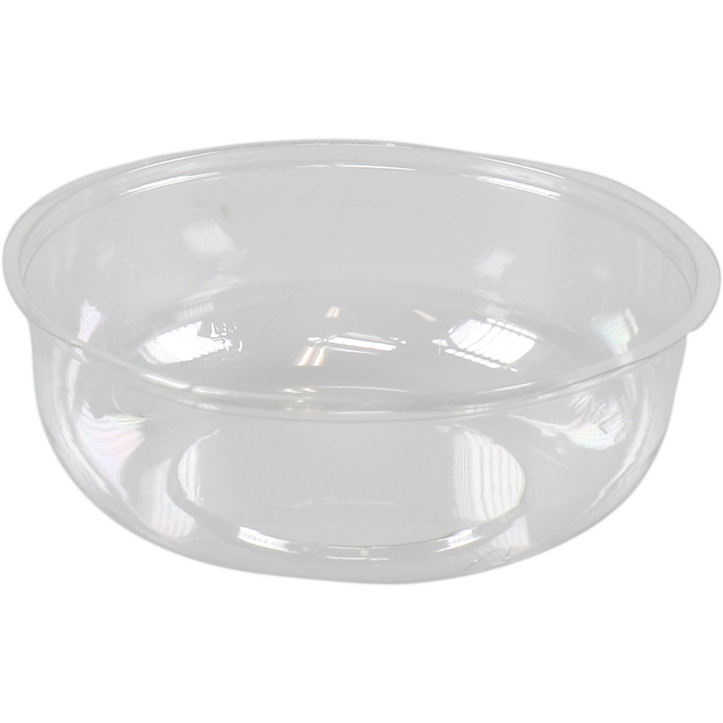 Depa -  Insertcup | 3-in-1-concept | 75ml | Ø75mm | 25mm | Gerecycled PET | transparant | 1250 stuks