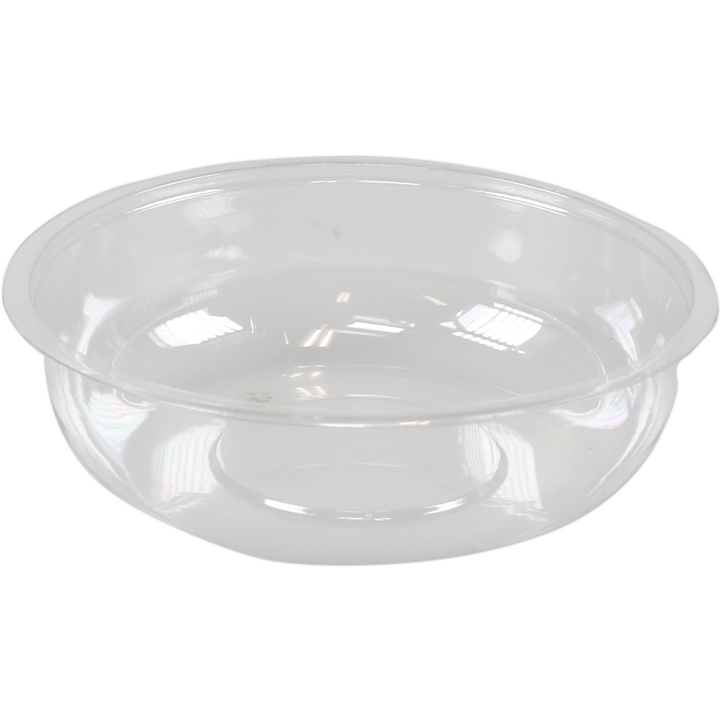 Depa -  Insertcup | 3-in-1-concept | 100ml | Ø90mm | 25mm | Gerecycled PET | transparant | 1000 stuks
