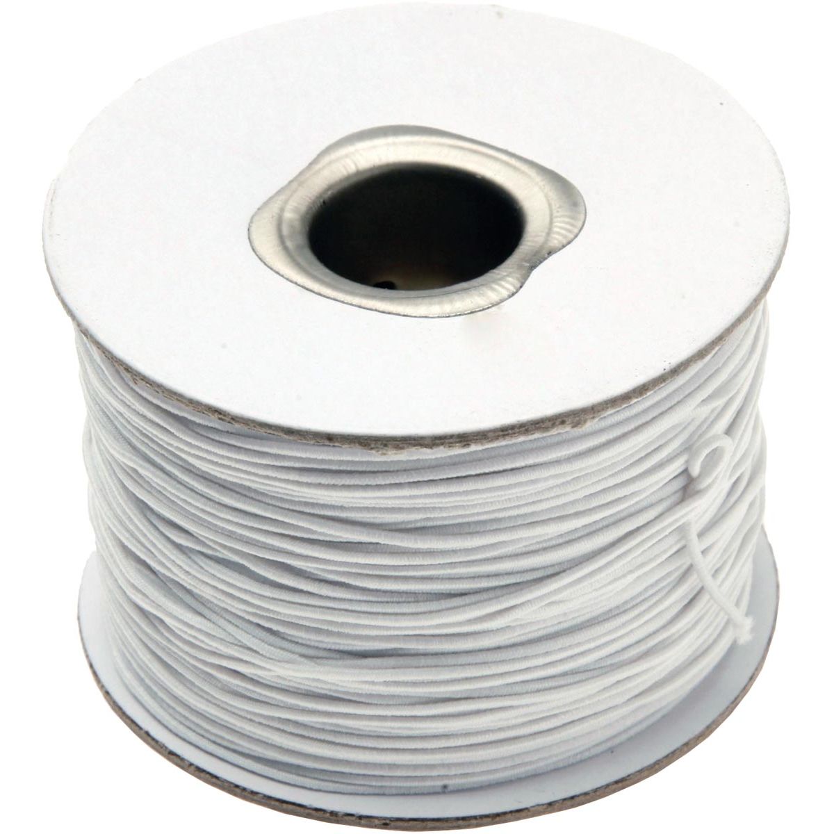 Bouhon -   elastiek touw, ft 100 m x 1 mm