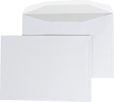 Gallery - enveloppes ft 156 x 220 mm, fermeture à bande, intérieur gris, boîte de 500 pièces