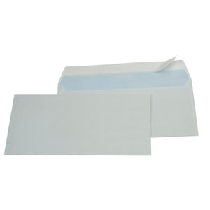 Gallery -   enveloppen ft 114 x 229 mm, stripsluiting, doos van 500 stuks