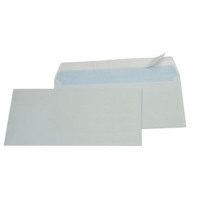 Gallery -   enveloppen ft 114 x 229 mm, stripsluiting, doos van 500 stuks