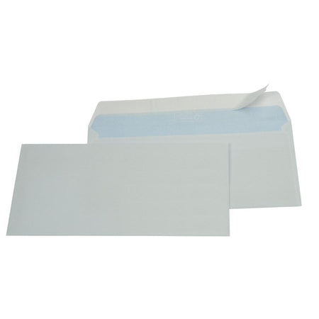 Gallery - enveloppes ft 114 x 229 mm, fermeture à bande, boîte de 500 pièces