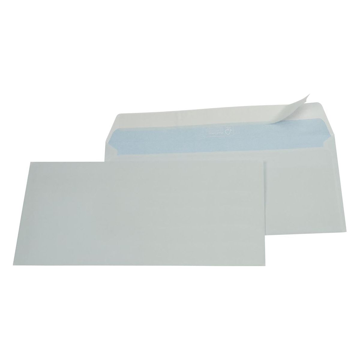 Galerie - Galerie enveloppes FT 114 x 229 mm, fermeture de bande, boîte de 500 pièces