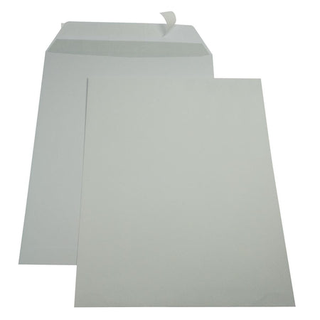 Gallery - enveloppes ft 229 x 324 mm, fermeture à bande, intérieur gris, boîte de 250 pièces