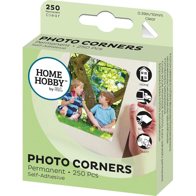 Produits de consommation 3L - coins photo PP ft 10 mm