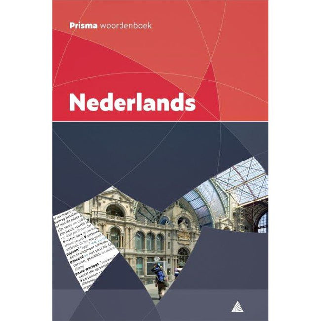 Prisma - Dictionnaire de poche néerlandais édition belge
