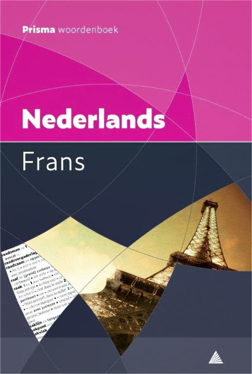 Prisma - Dictionnaire de poche néerlandais-français