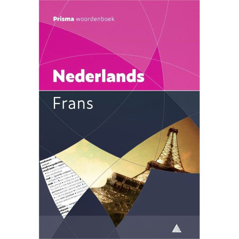 Prisma -  Woordenboek pocket nederlands-frans