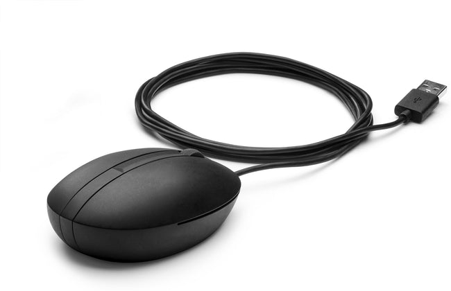 HP -  320M muis Kantoor Ambidextrous USB Type-A Optisch 1000 DPI
