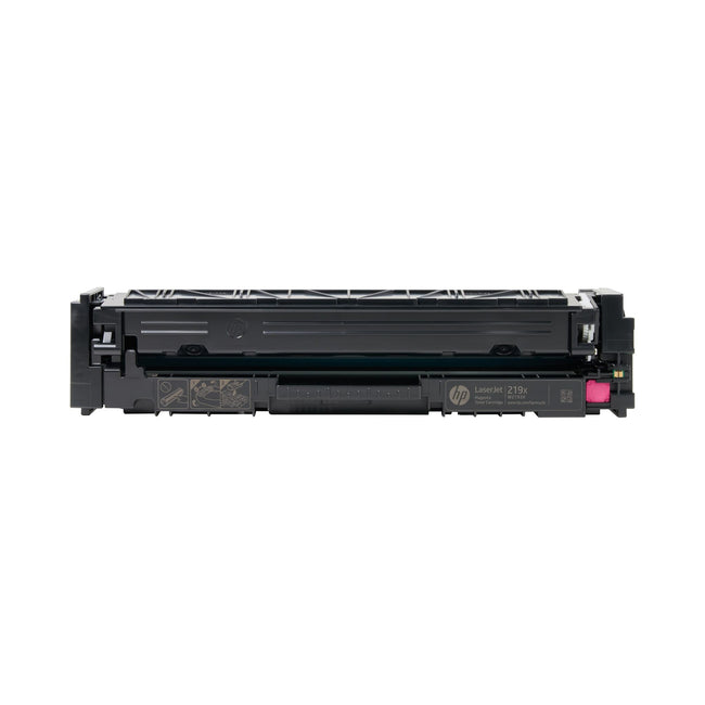HP -  219X originele high-capacity magenta LaserJet-tonercartridge