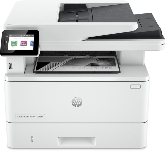 HP INC. -  LaserJet Pro MFP 4102fdw printer