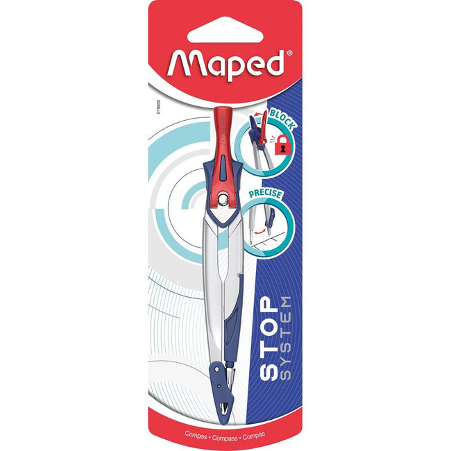 Maped - Boussole Stop System, sous blister