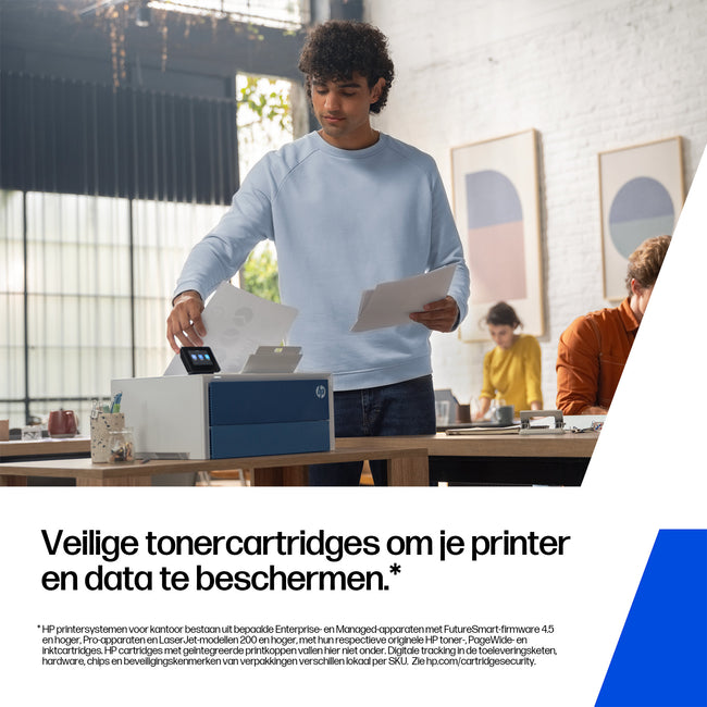 HP -  Tonercartridge  w1620a 162a zwart