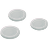 Klika -  Deksel | botercup | LDPE | rond | Ø47mm | transparant | 2000 stuks