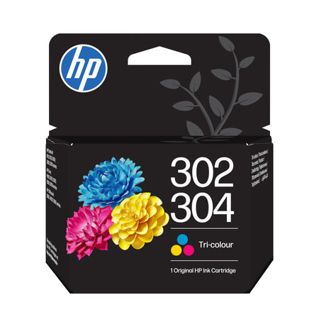 HP -  Inktcartridge  b7rt6ae 302/304 kleur