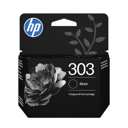HP -  Inktcartridge  t6n02ae 303 zwart