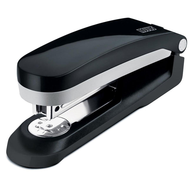 Novus -  nietmachine E 25 zwart