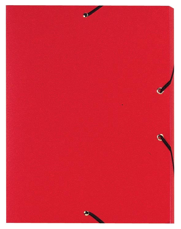 Viquel - élastobox rouge