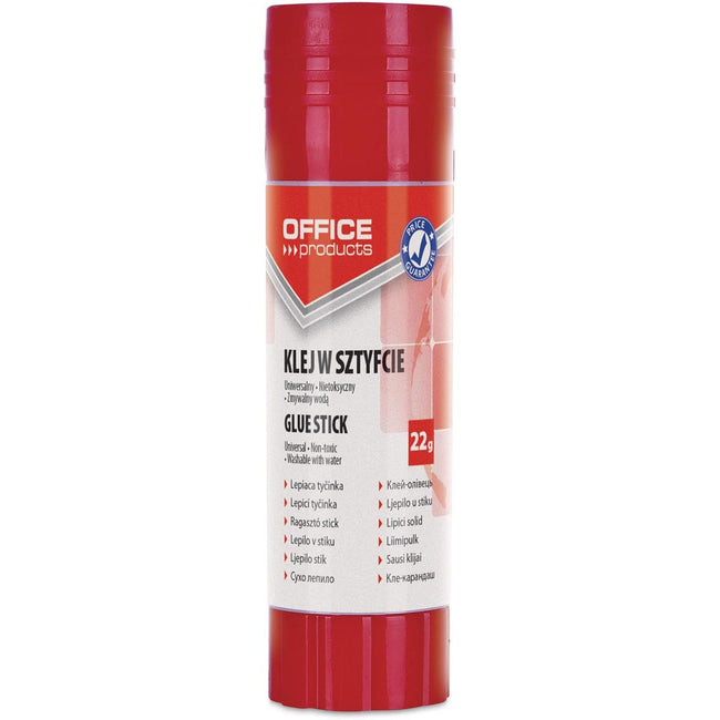 Produits de bureau - bâton adhésif, 22 g