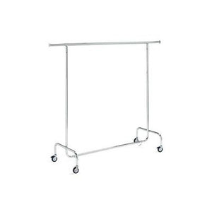 Klika -  Kledingrek vast 140cm hoogte 150cm 80mm