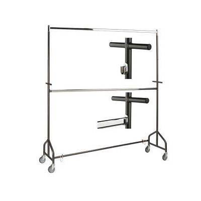 Klika - Portant de transport 180cm hauteur 210cm