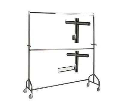 Klika - Portant de transport 180cm hauteur 210cm