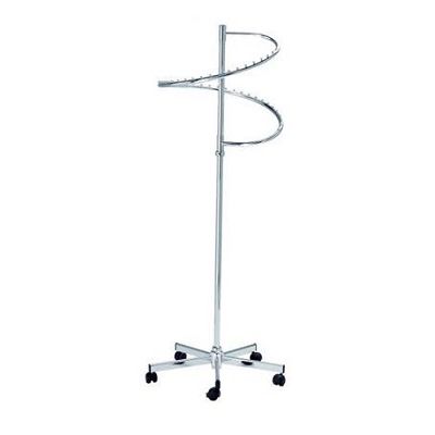 Klika -  Spiraalrek hoogte 180cm x 67cm breed.