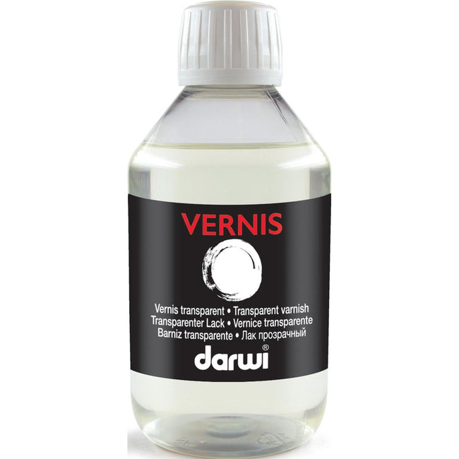 Darwi - Darwi Vernis Smell, 250 ml Fläschchen