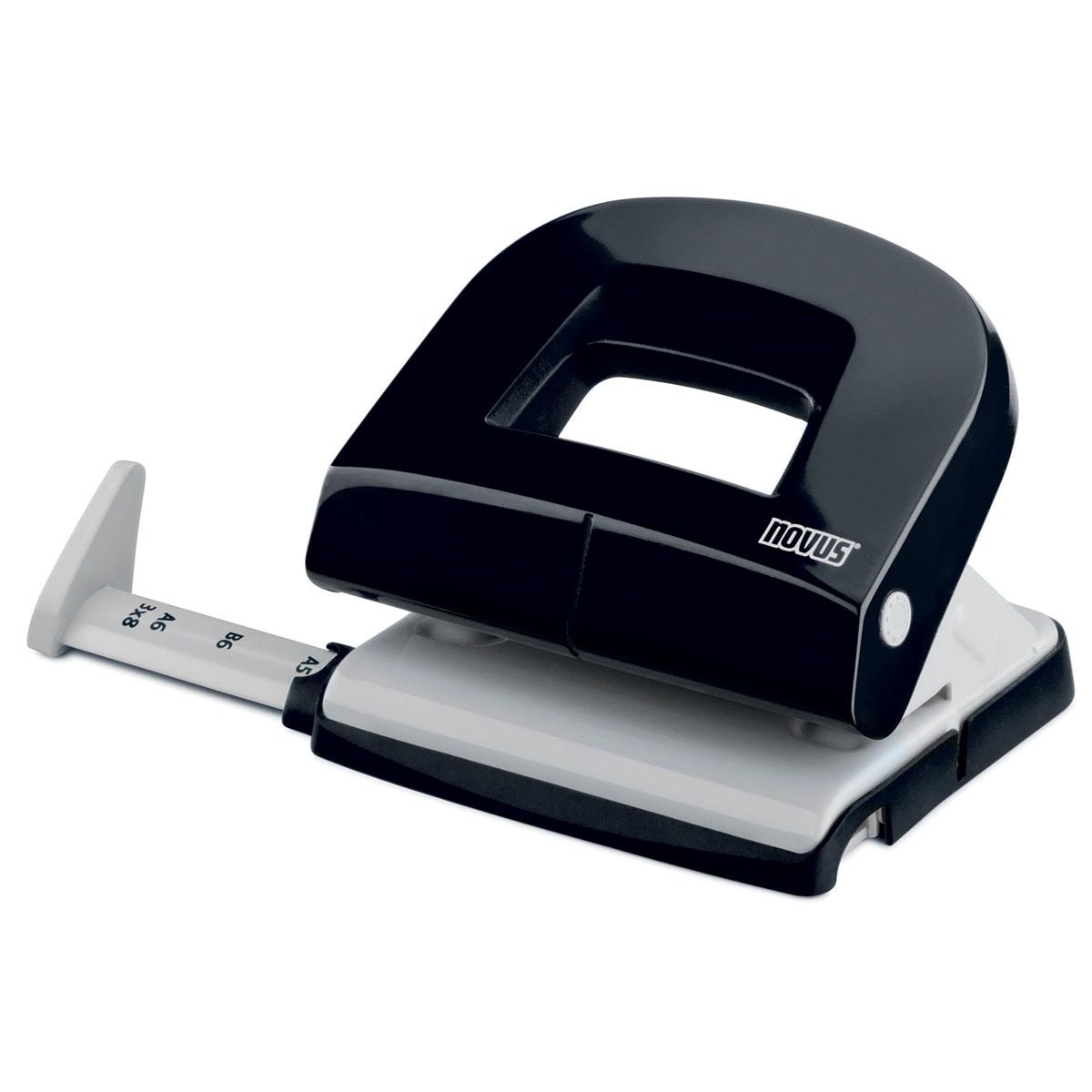 Novus - perforatrice E 216 noir