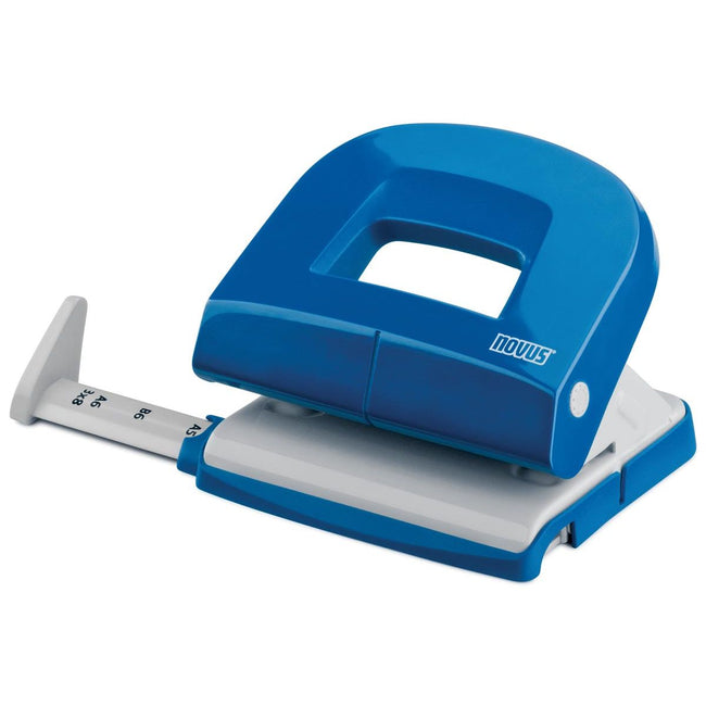Novus -  perforator E 216 blauw