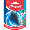 Maped - Bleistiftspitzer Clean 2-Loch, im Blister