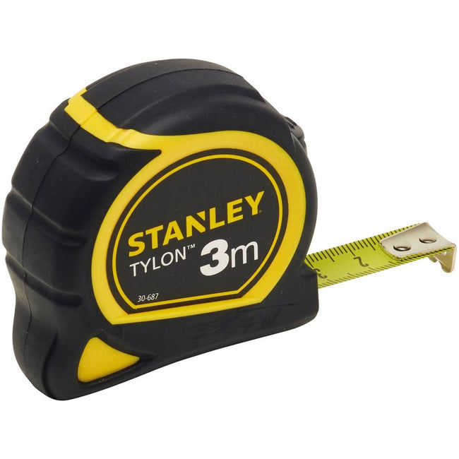 Stanley - Tylon rolmeter 12,7 mm x 3 m