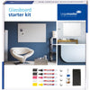 Legamaster - Terkit pour tableau en verre