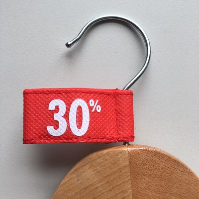 Klika - Label Vaantje Color Red 30%