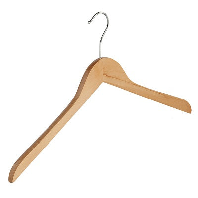Klika - Cintre chemisier / chemise courbé 43cm