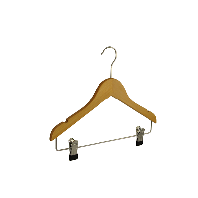 Klika - Cintre enfant à encoche plate 32cm