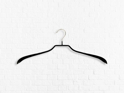 Klika -  Bonneterieh brede sch zwarte antislip 40