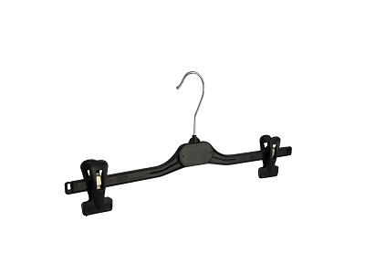 Klika - Porte jupe/pantalon noir 40 cm