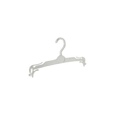 Klika - Lingeriehanger transparant 32 cm2 stuks