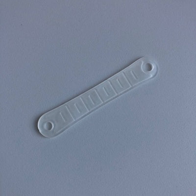 Klika - Slipnots S petit transparent 100 pièces 7 pièces
