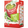 Royco -  Minute Soup classic erwten met ham, pak van 25 zakjes